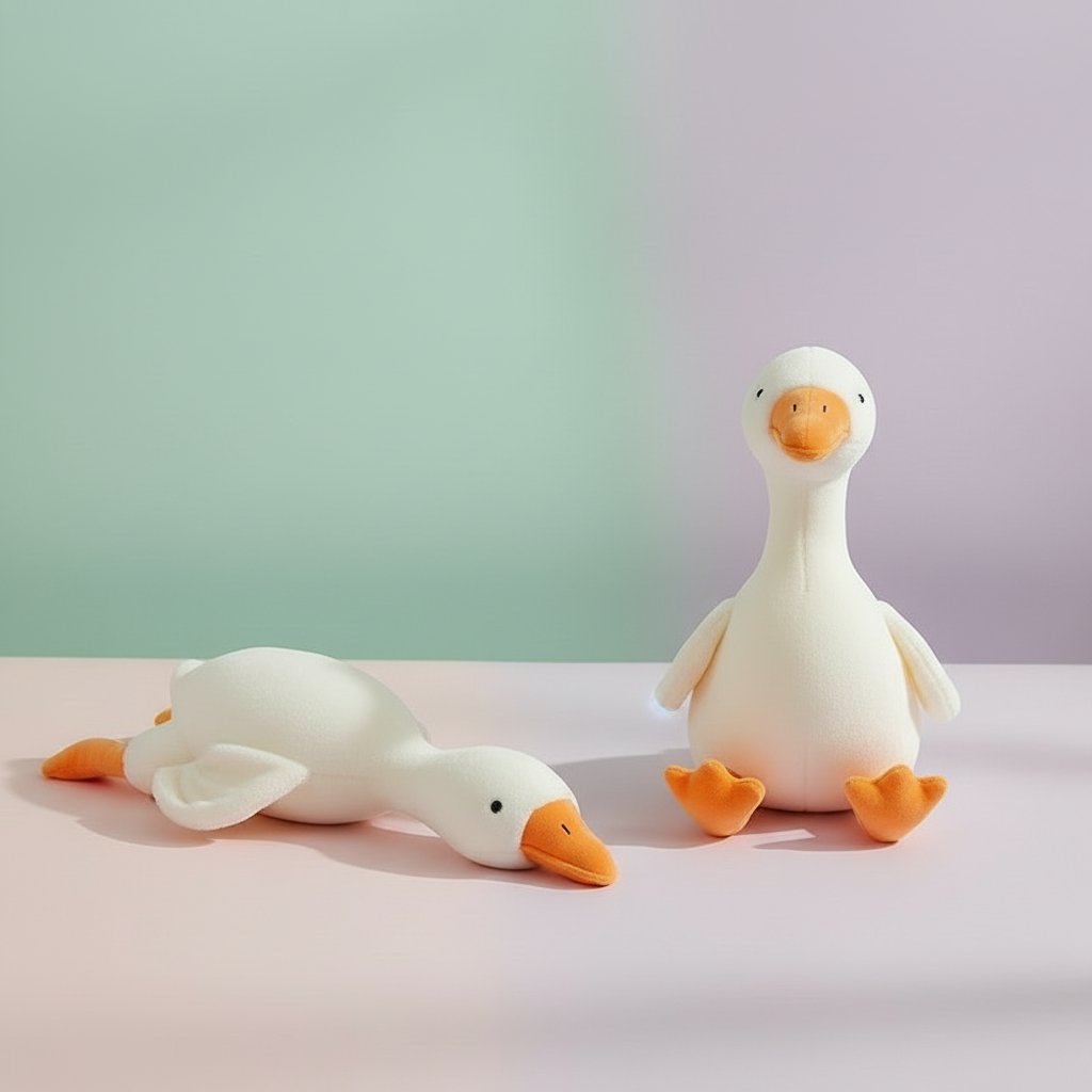 Nebulaxa™ Soft Goose Plush Toy 50cm