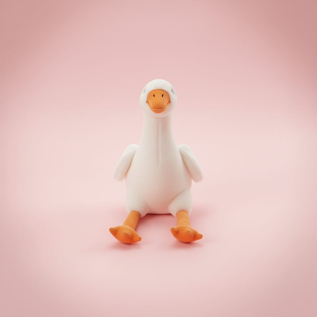 Nebulaxa™ Soft Goose Plush Toy 50cm